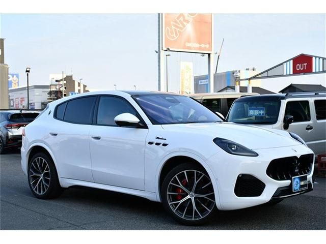 MASERATI GRECALE 2023 Image 31