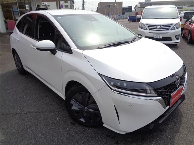 NISSAN NOTE 2022 Image 31