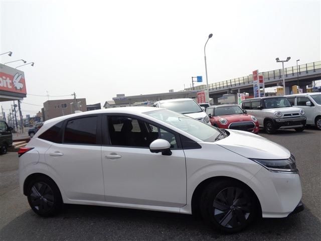 NISSAN NOTE 2022 Image 31