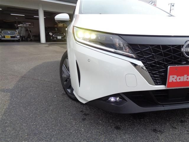 NISSAN NOTE 2022 Image 31