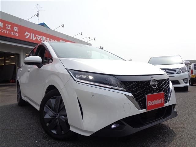 NISSAN NOTE 2022 Image 31