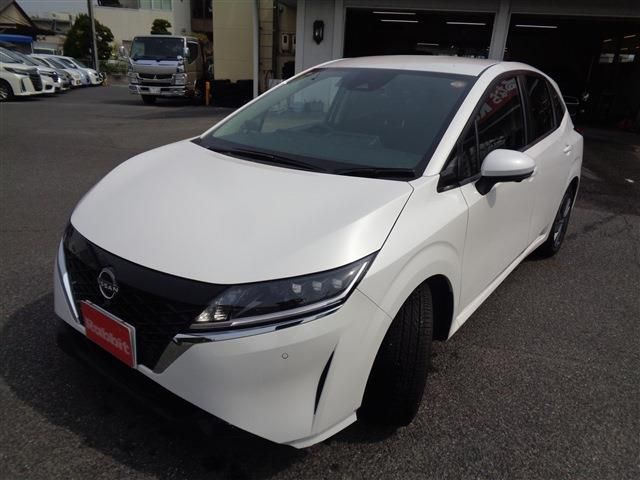 NISSAN NOTE 2022 Image 31