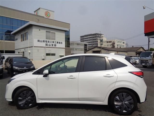 NISSAN NOTE 2022 Image 31