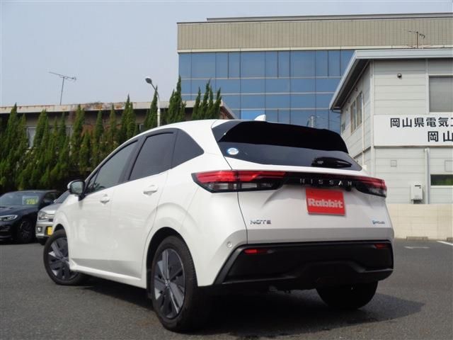 NISSAN NOTE 2022 Image 31