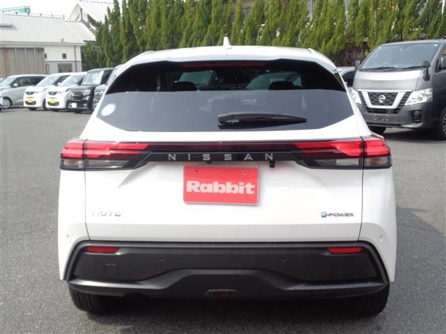 NISSAN NOTE 2022 Image 31