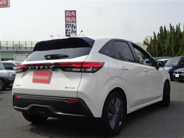 NISSAN NOTE 2022 Image 31