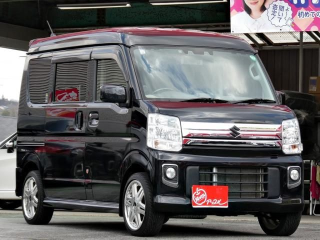 SUZUKI EVERY WAGON 4WD 2019 Image 31