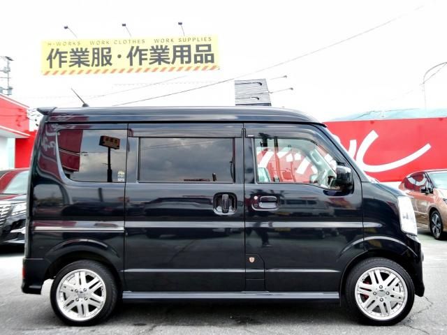 SUZUKI EVERY WAGON 4WD 2019 Image 31