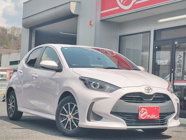 TOYOTA YARIS 2020 Image 31