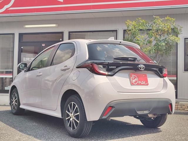 TOYOTA YARIS 2020 Image 31