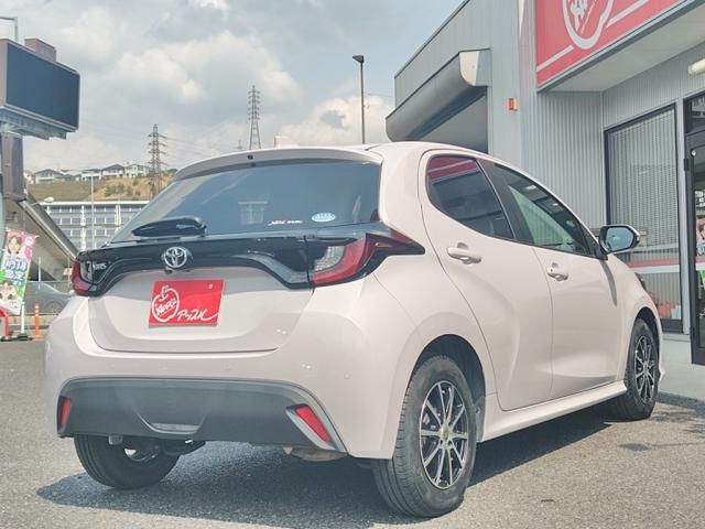 TOYOTA YARIS 2020 Image 31