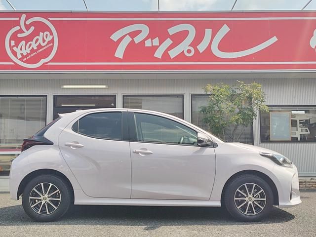 TOYOTA YARIS 2020 Image 31