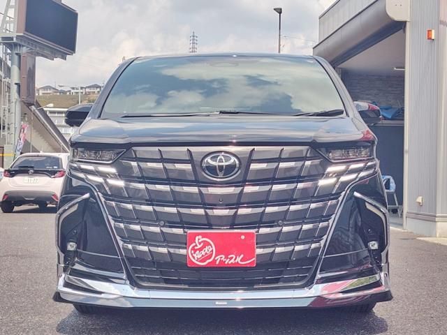 TOYOTA ALPHARD 2025 Image 31