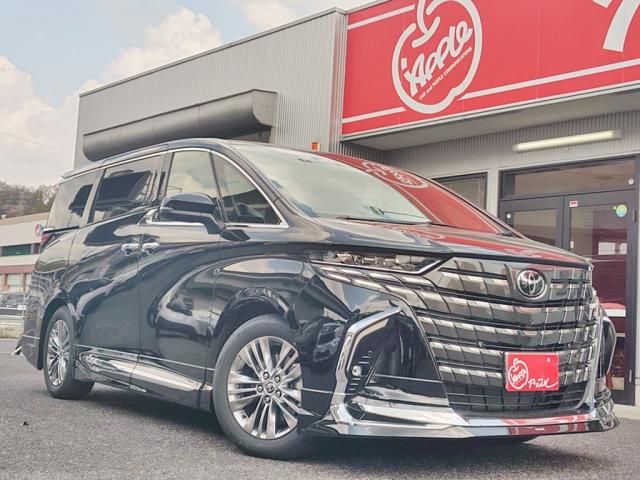 TOYOTA ALPHARD 2025 Image 31