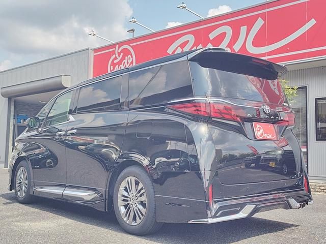 TOYOTA ALPHARD 2025 Image 31