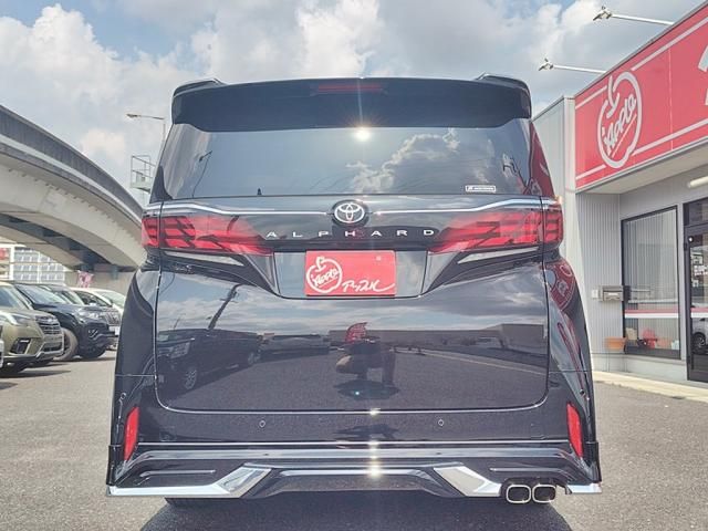 TOYOTA ALPHARD 2025 Image 31