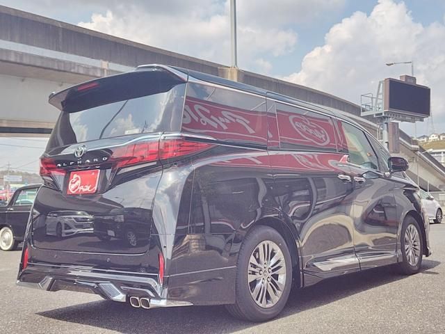 TOYOTA ALPHARD 2025 Image 31