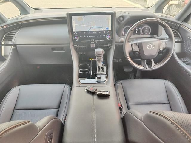 TOYOTA ALPHARD 2025 Image 31