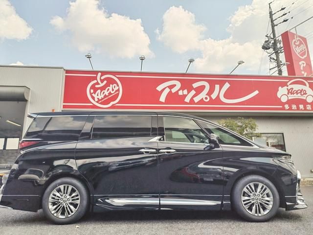TOYOTA ALPHARD 2025 Image 31