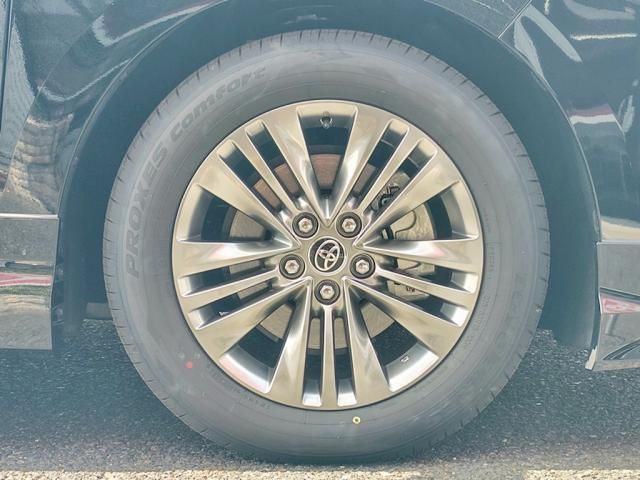 TOYOTA ALPHARD 2025 Image 31