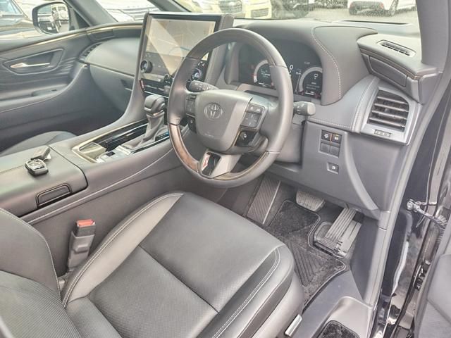 TOYOTA ALPHARD 2025 Image 31