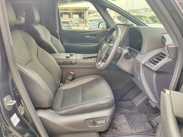 TOYOTA ALPHARD 2025 Image 31