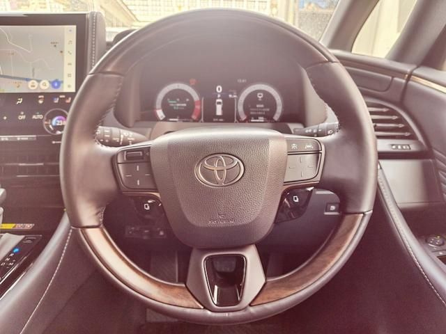 TOYOTA ALPHARD 2025 Image 31