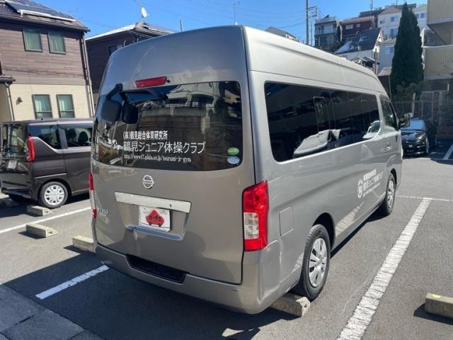 NISSAN NV350 CARAVAN MICROB 2017 Image 31