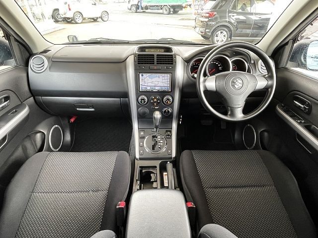 SUZUKI ESCUDO  WG 4WD 2007 Image 31