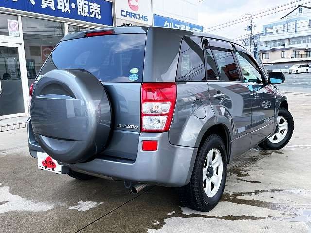 SUZUKI ESCUDO  WG 4WD 2007 Image 31