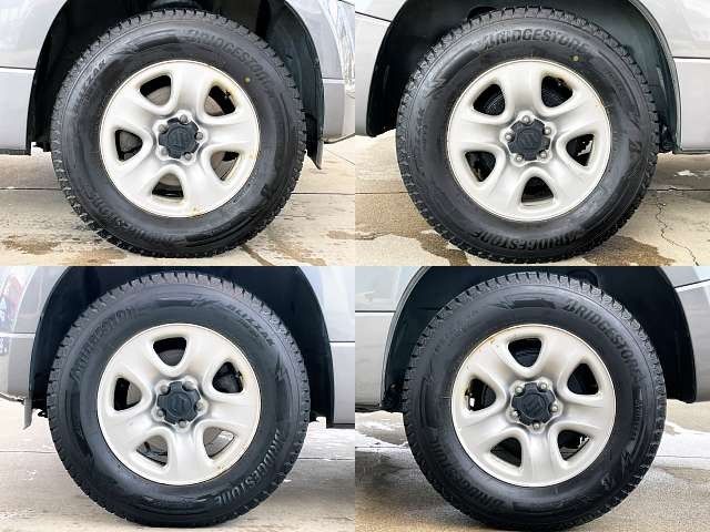 SUZUKI ESCUDO  WG 4WD 2007 Image 31