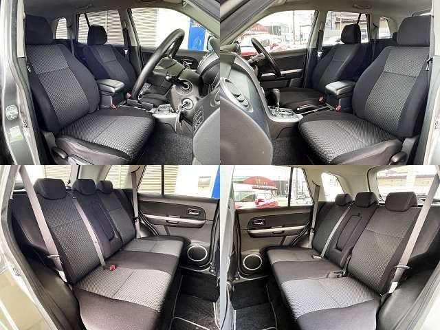 SUZUKI ESCUDO  WG 4WD 2007 Image 31