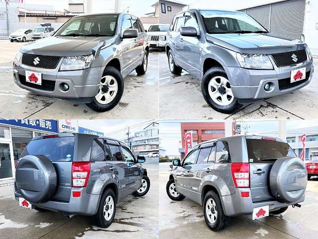 SUZUKI ESCUDO  WG 4WD 2007 Image 31