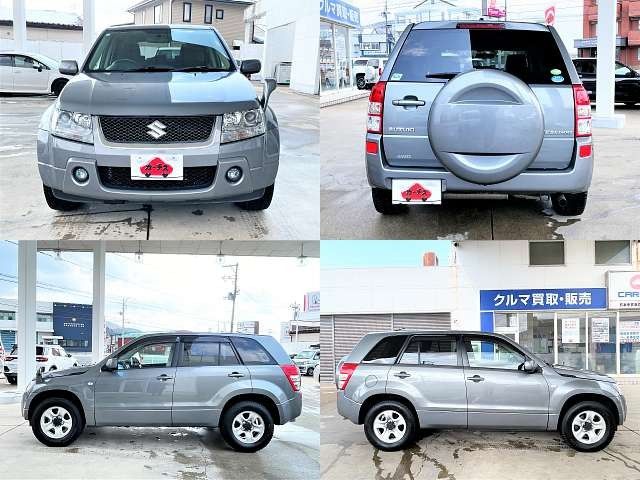 SUZUKI ESCUDO  WG 4WD 2007 Image 31