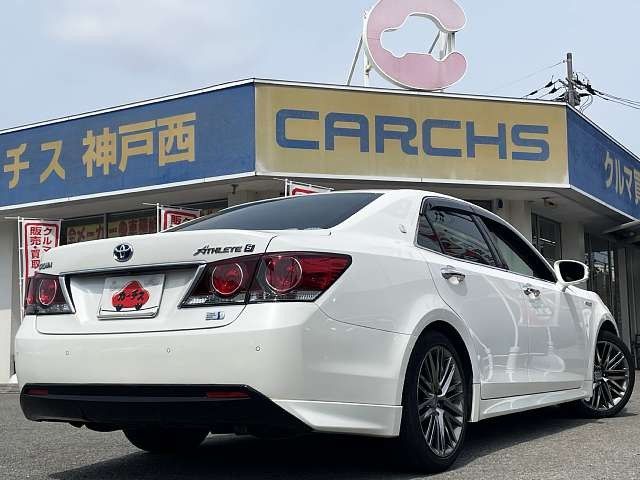 TOYOTA CROWN SEDAN HYBRID 2016 Image 31