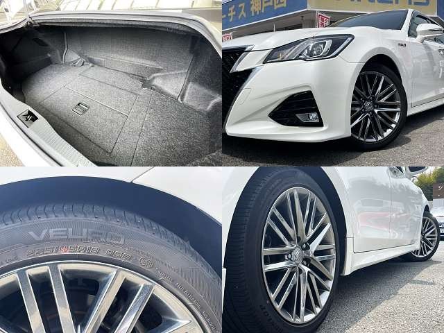 TOYOTA CROWN SEDAN HYBRID 2016 Image 31