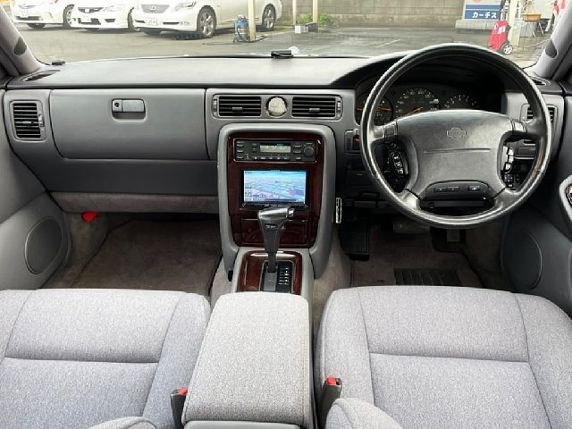 NISSAN CIMA 1991 Image 31