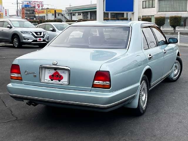 NISSAN CIMA 1991 Image 31