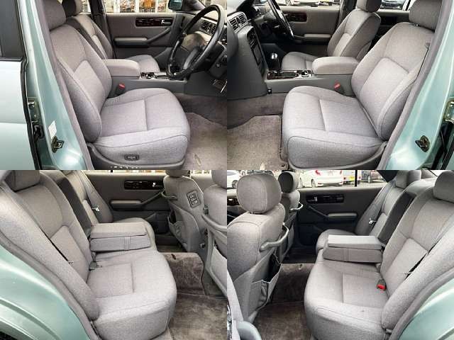 NISSAN CIMA 1991 Image 31