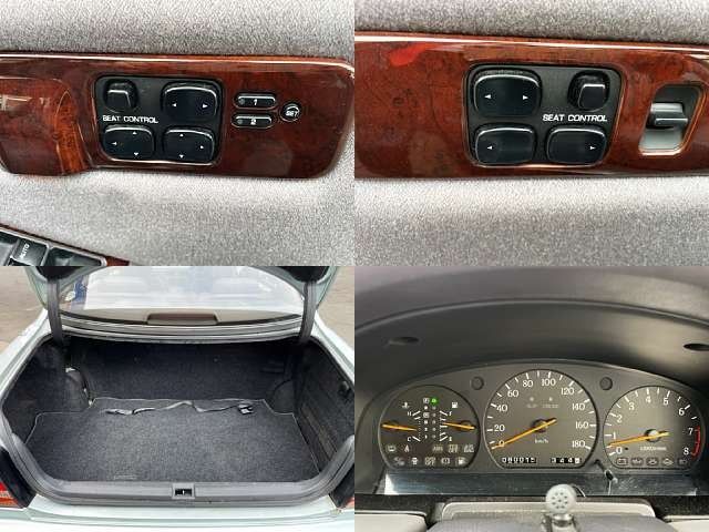 NISSAN CIMA 1991 Image 31