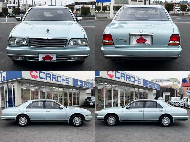 NISSAN CIMA 1991 Image 31