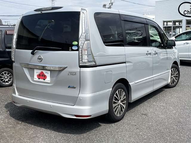 NISSAN SERENA  S-HYBRID 2014 Image 31