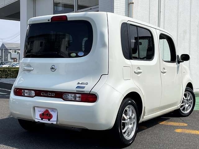 NISSAN CUBE 4WD 2010 Image 31