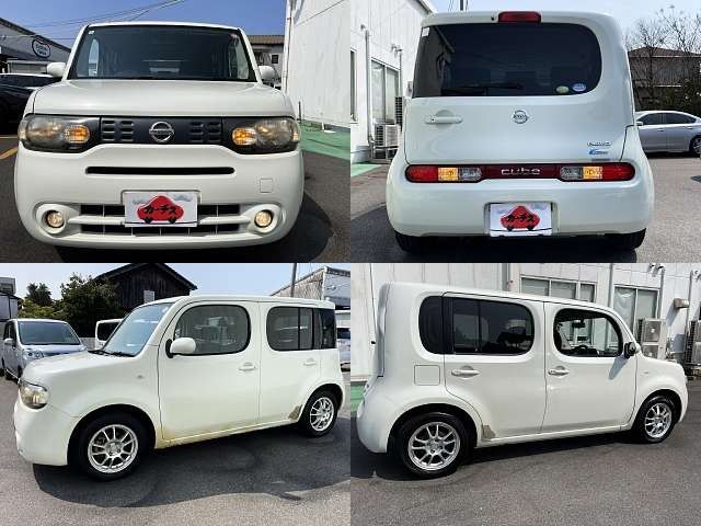 NISSAN CUBE 4WD 2010 Image 31
