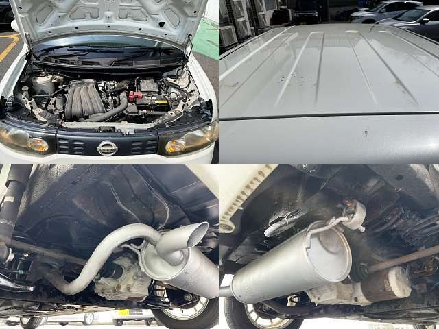 NISSAN CUBE 4WD 2010 Image 31