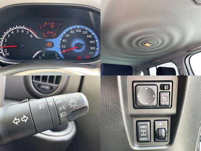 NISSAN CUBE 4WD 2010 Image 31