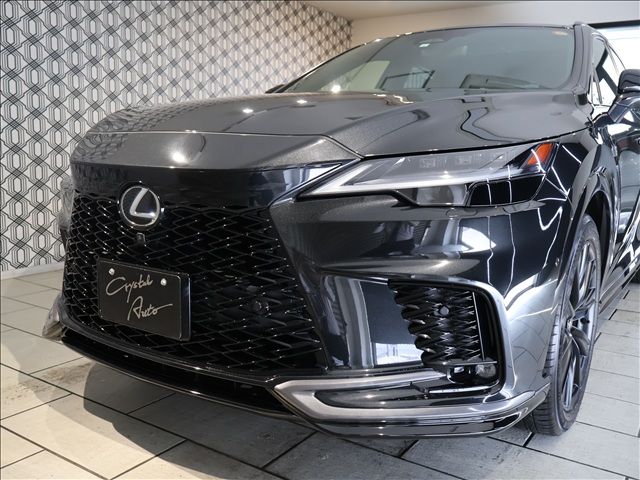 TOYOTA LEXUS RX500H 2023 Image 31