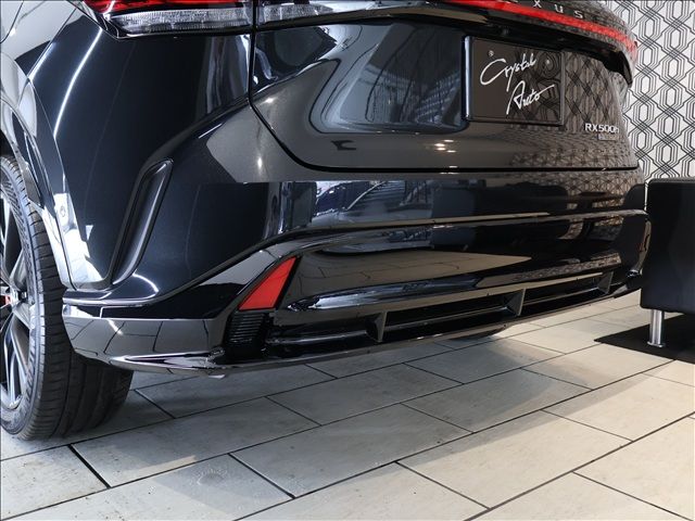 TOYOTA LEXUS RX500H 2023 Image 31