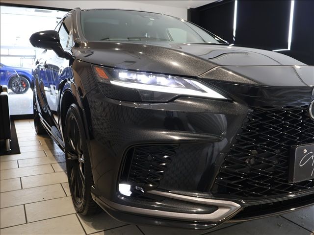 TOYOTA LEXUS RX500H 2023 Image 31