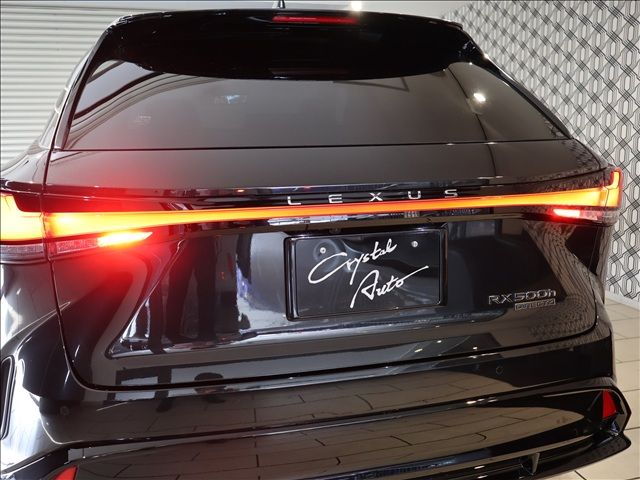 TOYOTA LEXUS RX500H 2023 Image 31